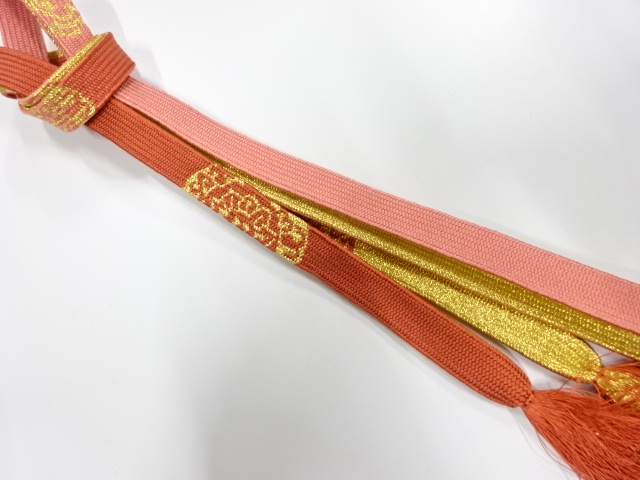 Japanese Kimono / Accessories Silk